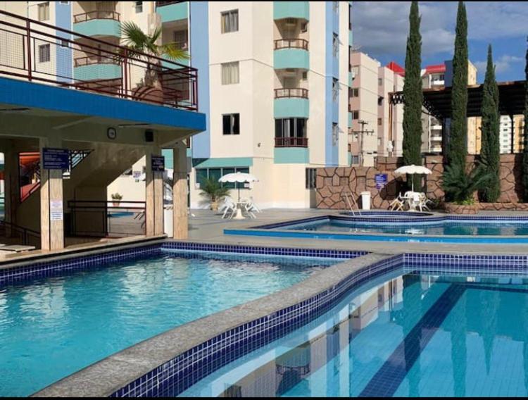 Millenium Thermas Caldas Novas Exterior photo