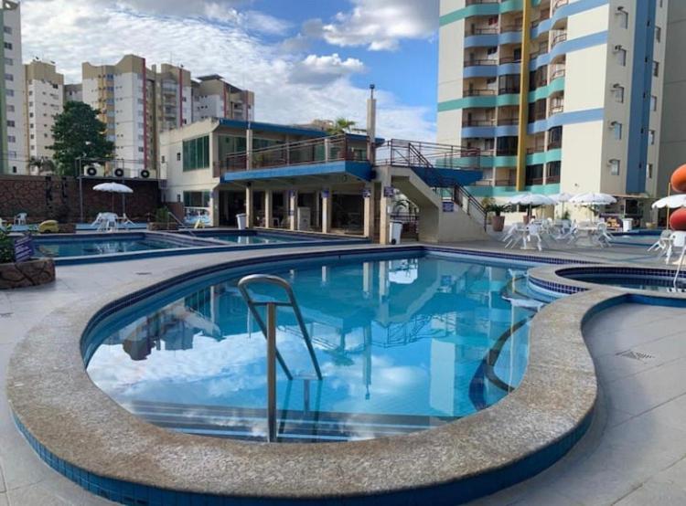 Millenium Thermas Caldas Novas Exterior photo