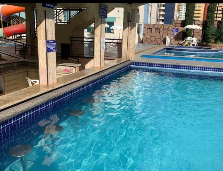 Millenium Thermas Caldas Novas Exterior photo